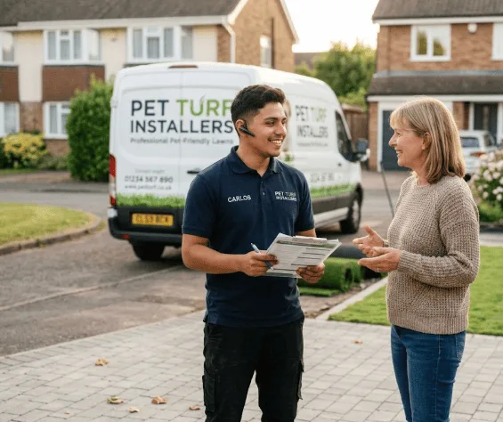 Pet Turf Installation Fairfield, MT FAQs
